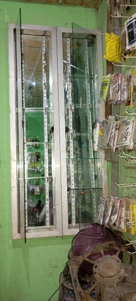 Aluminium Glass Door 1