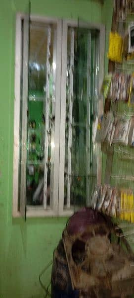 Aluminium Glass Door 2