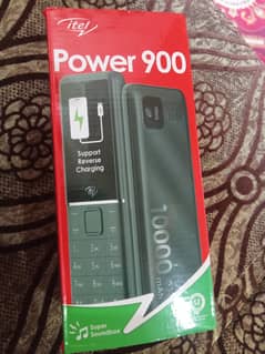 Itel power 900 10000 mah battery condition 10/10