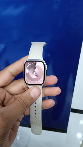 Apple watch series 9 0