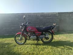 Suzuki GS 150 2012 model for sale