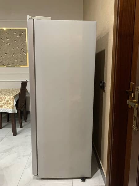 Haier Double Door Fridge and Freezer 3