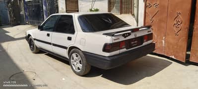 Honda Accord 1988 1988