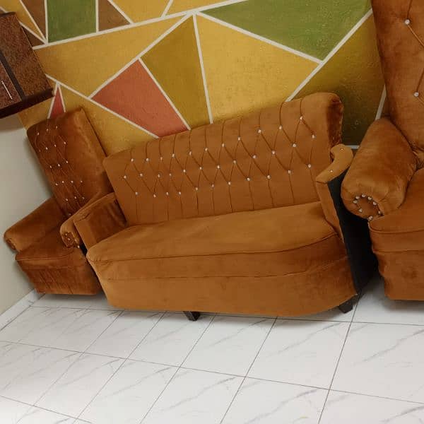 5 seater sofa set 7