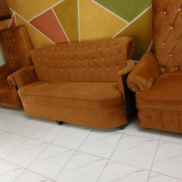 5 seater sofa set 8