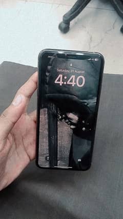 I phone 11 pro max pta provd 256 gb