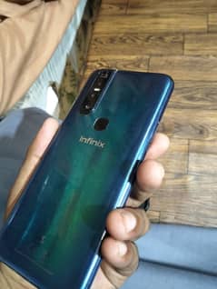 resonable price infinix s5 pro