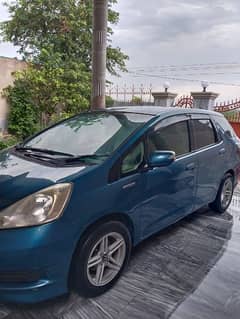 Honda Fit 2015