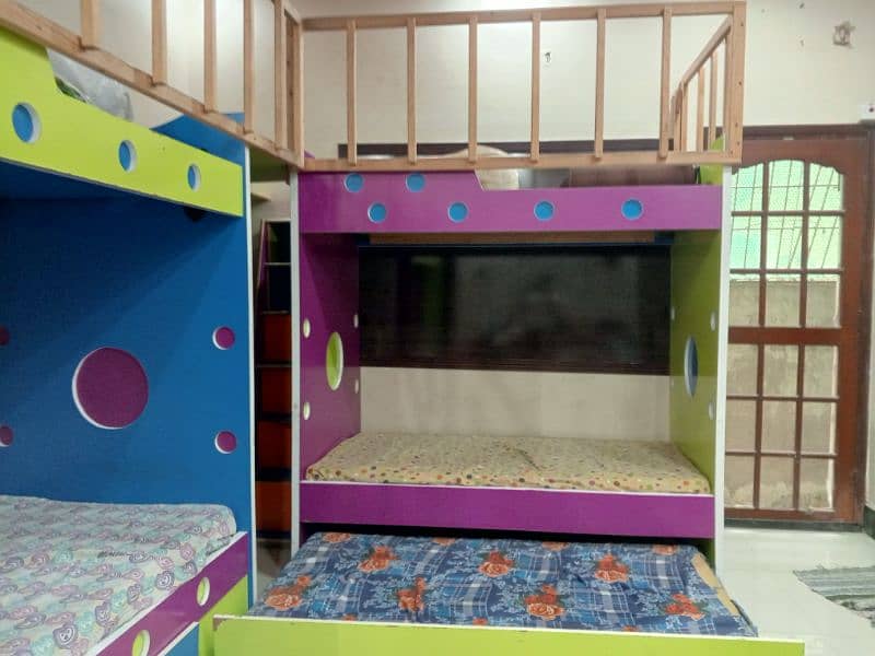 Kids Bed 1