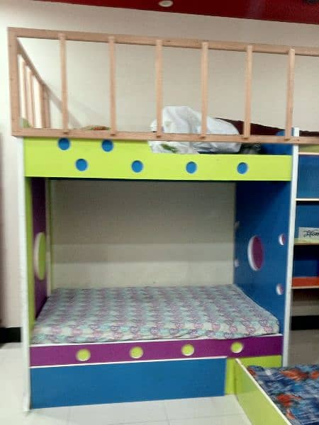 Kids Bed 2