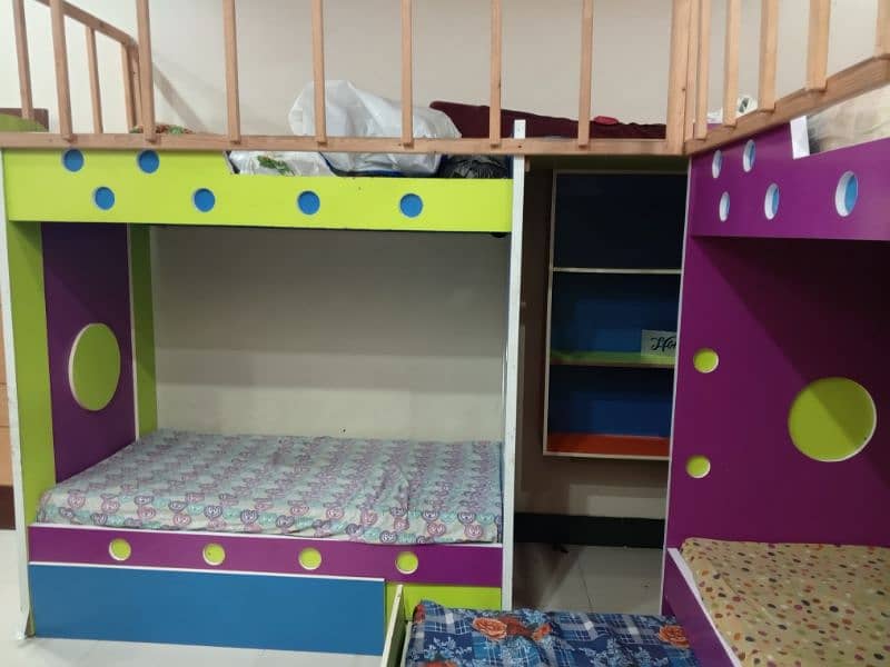 Kids Bed 3