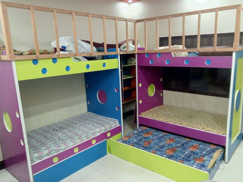 Kids Bed 5