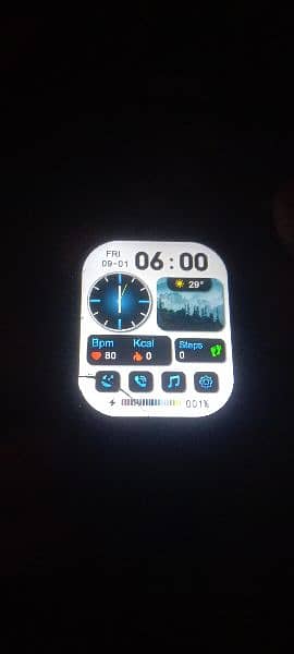 apple  Smart watch 6