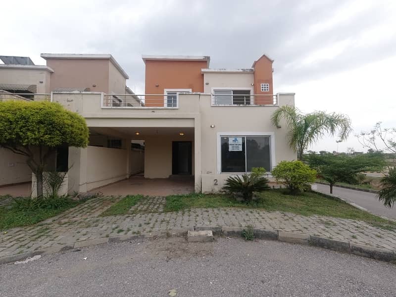 8 Marla Corner House For Sale Double Storey House 1