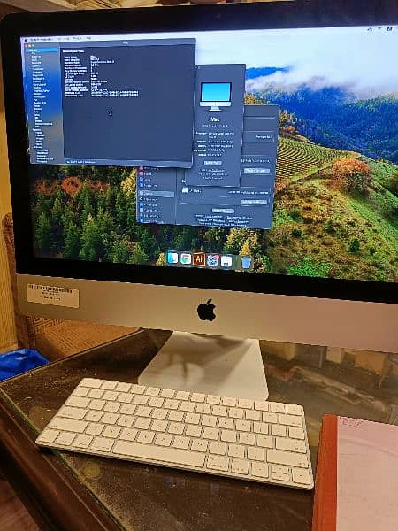 apple iMac 27inch,2015,16gb,1tb hard drive graphic card 5k  10/10 0