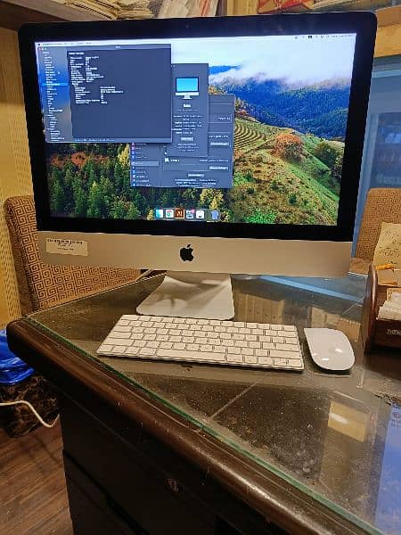 apple iMac 27inch,2015,16gb,1tb hard drive graphic card 5k  10/10 4