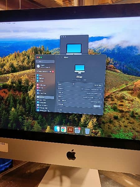 apple iMac 27inch,2015,16gb,1tb hard drive graphic card 5k  10/10 7