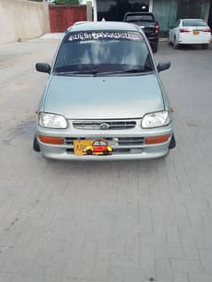 Daihatsu Cuore 2008