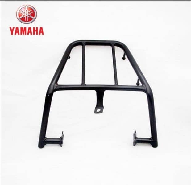 Motorcycle Rear Carrier sale 0