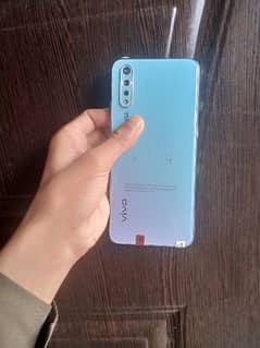 VIVO S1 8 GB RAM 256 GB STORAGE ALL OKAY NO ISSUE NEW MOBILE