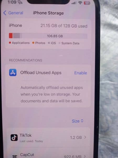 iphone 13 mini factry unlock 128 gb 3