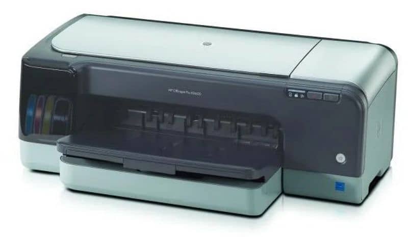 HP Officejet Pro K8600 0