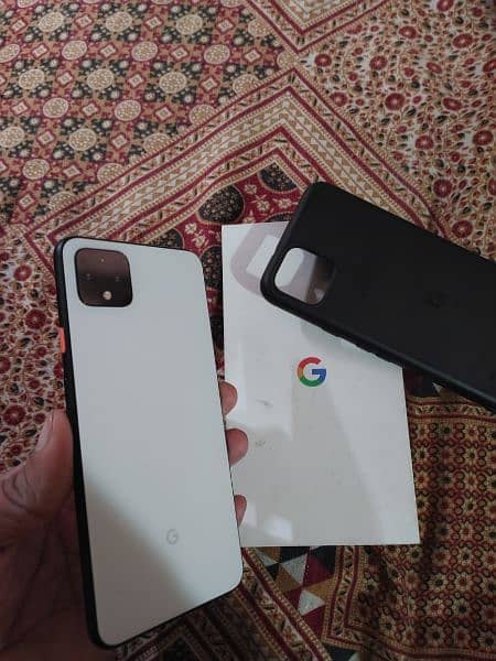 Google pixel 4XL 0