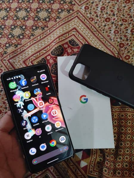 Google pixel 4XL 1