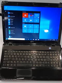 Laptop Fujitsu Lifebook A Series AH531