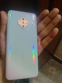 vivo s1 pro 8/128 Mobil ka chatger ha