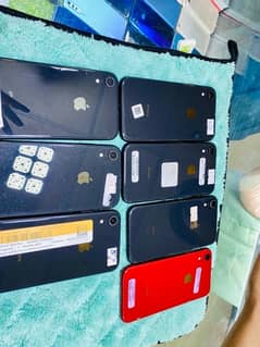 IPhone XR Non PTA 64gb Water Pack Fresh Stock Available