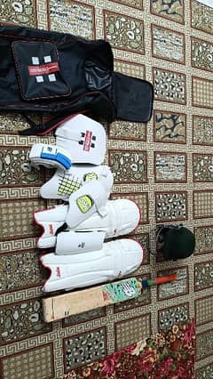 Cricket kit hard ball kit