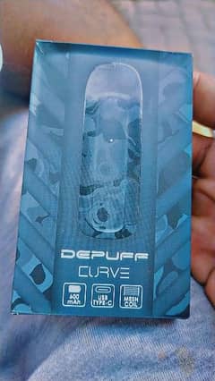 vape depuff 0