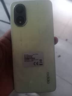 oppo A38 lush condition