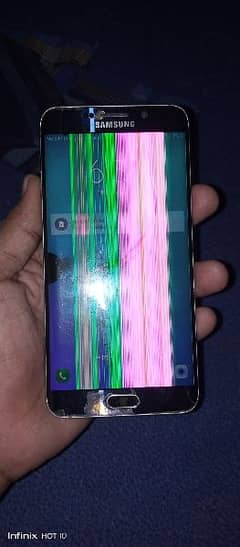 samsung  Galaxy s6 edge plus 3 /32