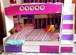 bunk bed 3 in 1