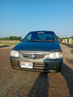 Suzuki Alto 2007