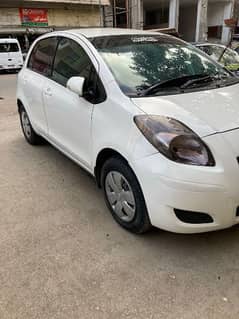 Toyota Vitz 2018 0