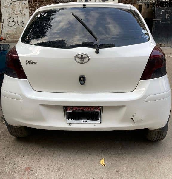 Toyota Vitz 2018 1