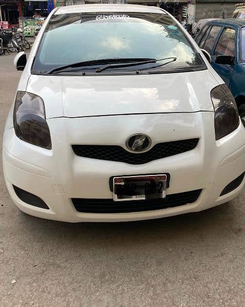 Toyota Vitz 2018 3