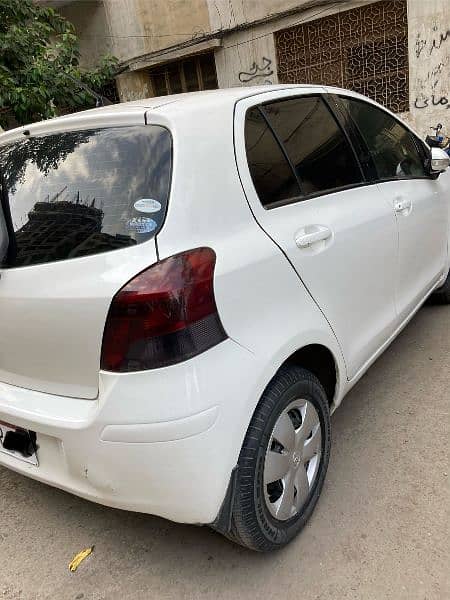 Toyota Vitz 2018 5