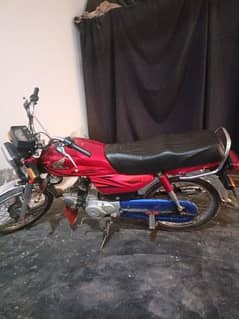 Honda CD70 for sale