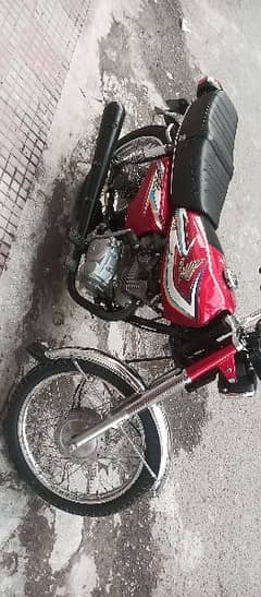 Honda 125 2016 urjant sale