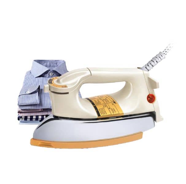 Westpoint Dry Iron WF-81B 1