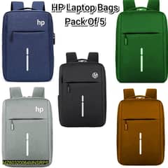 Multi purpose laptop bag (pack of 5)