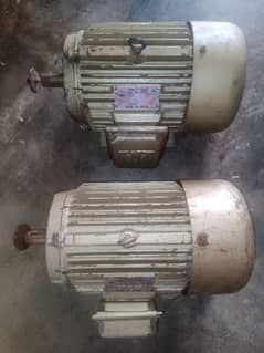 4kw 3phase motor for sale in pattoki