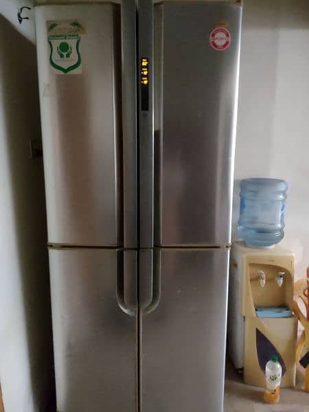 Kenwood 4 doors refrigerator 3