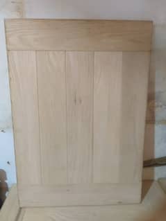 Kitchen Cabinet Door - Oak Wood American