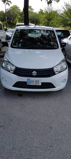 Suzuki Cultus VXR 2021 Manual