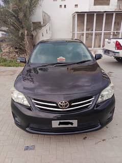 Toyota Corolla GLI 2009